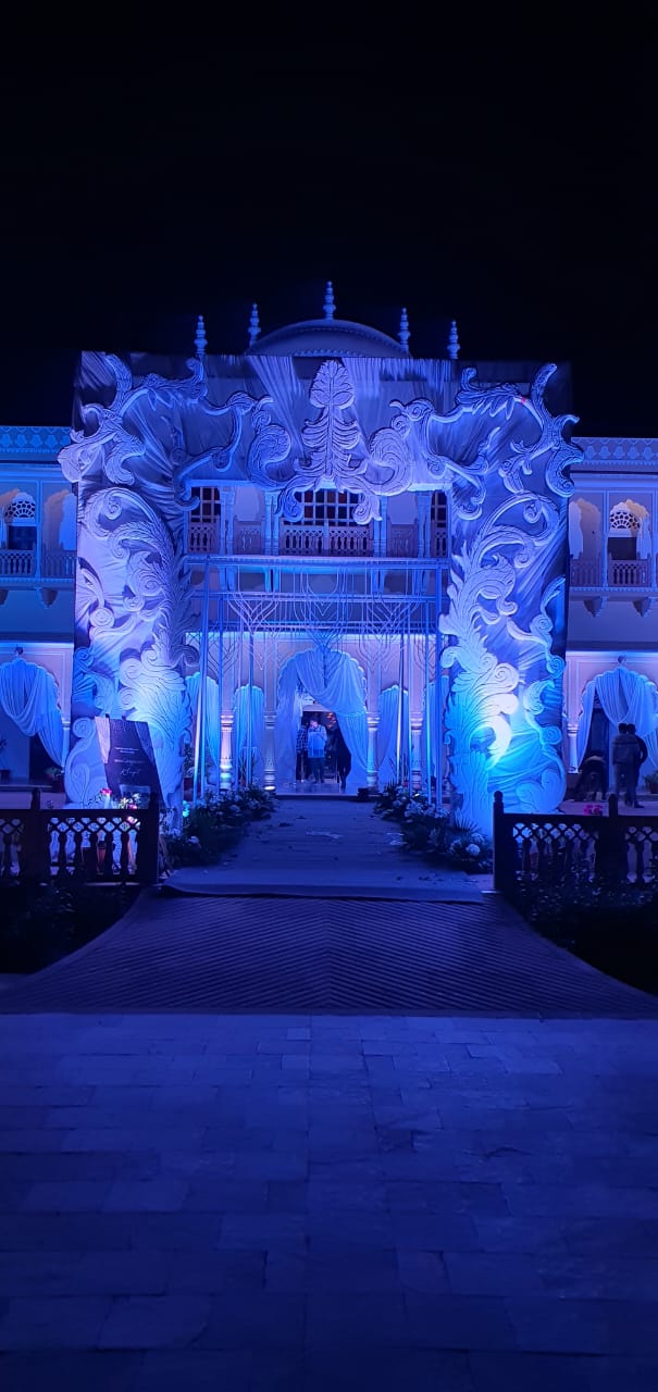 SK Jaipur Decoration